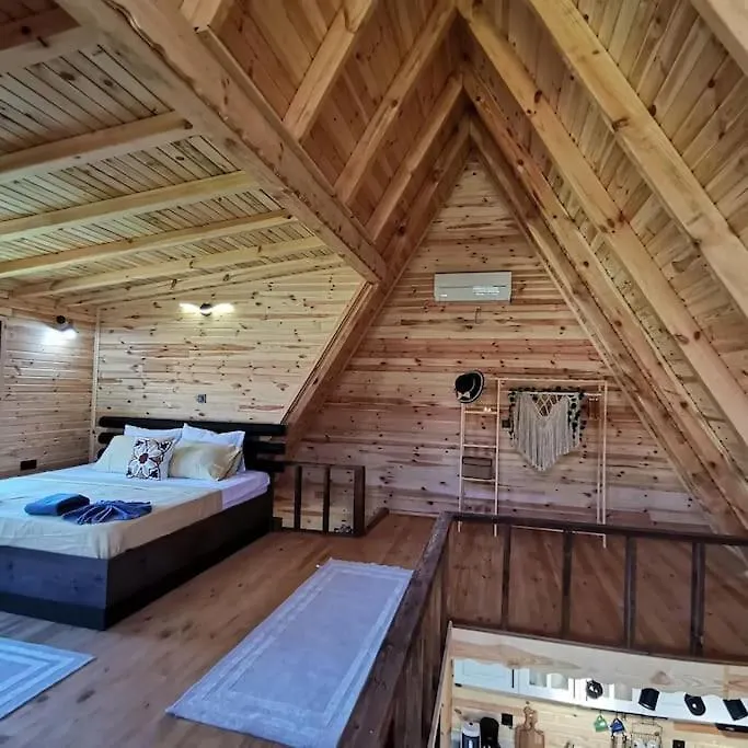 Aura Wooden House Villa Fethiye Vakantiehuis