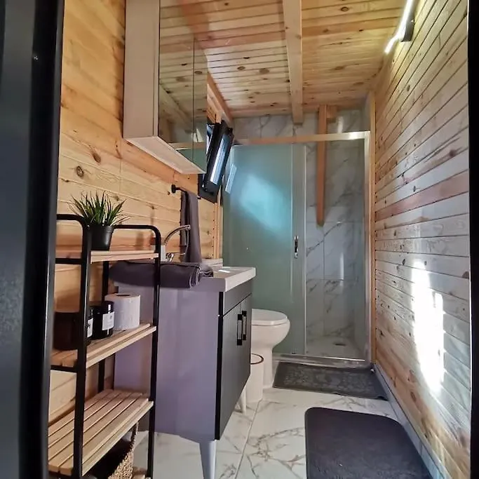 Aura Wooden House Villa Fethiye