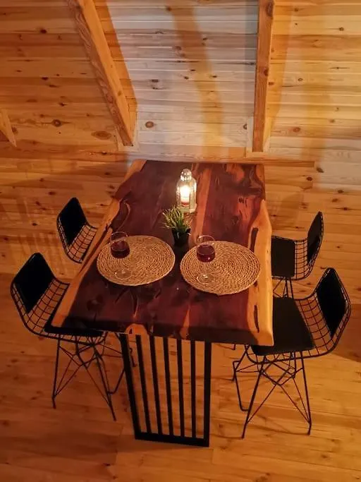 Aura Wooden House Villa Fethiye Turkije