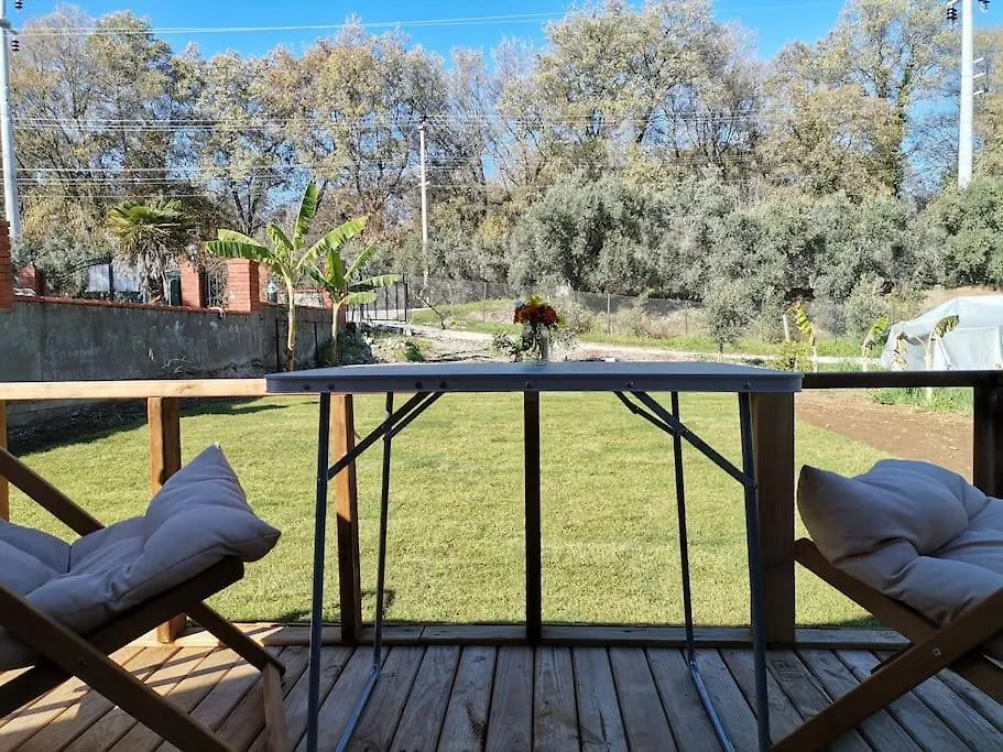 Aura Wooden House Villa Fethiye