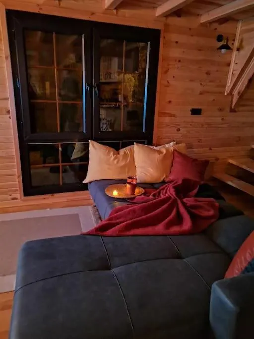 Aura Wooden House Villa Fethiye Vakantiehuis
