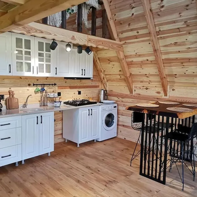 Aura Wooden House Villa Fethiye