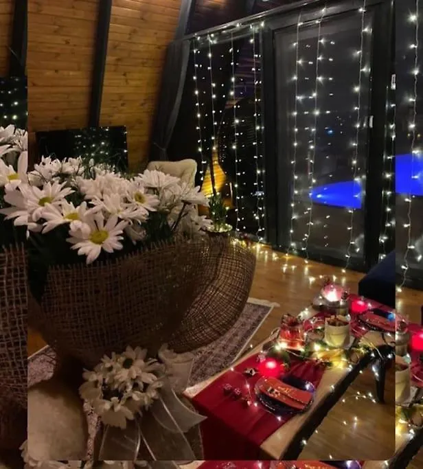 Aura Wooden House Villa Fethiye Vakantiehuis